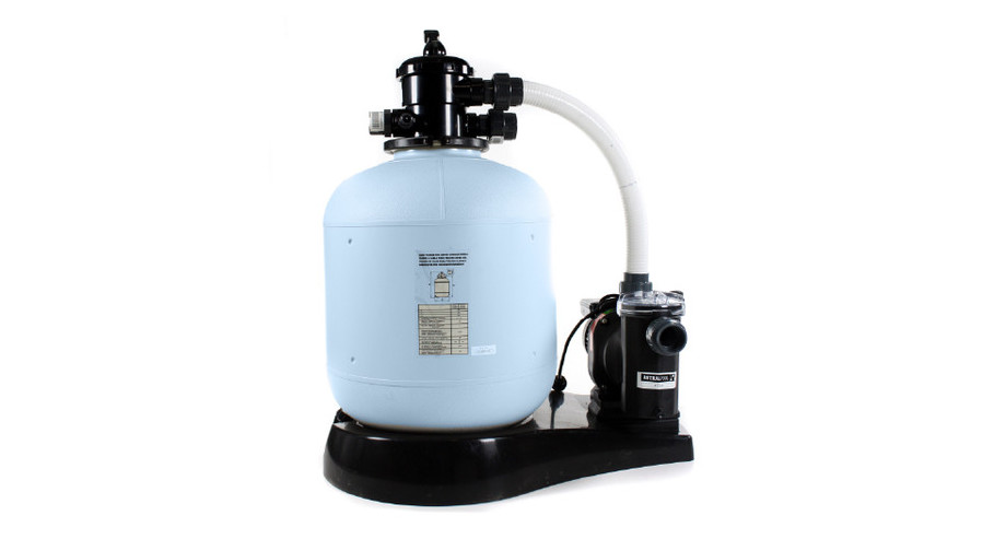 platine de filtration 6 m³/h pour piscine bois 551x351