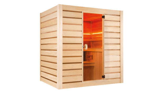 sauna vapeur eccolo
