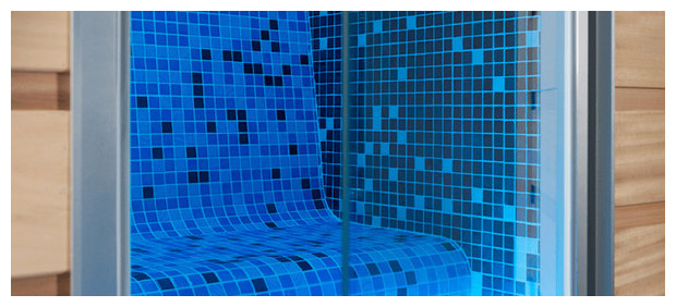 cabine hammam - hammam a domicile Multivap par Holl's