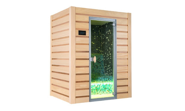 hammam chez soi avec la cabine vapeur multivap par holl's