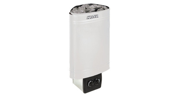 poele électrique pour sauna vapeur - Delta Harvia puissance 3.6 kW