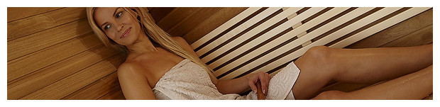 Harvia - sauna vapeur - image ambiance