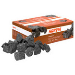 pierres de lave Stone Harvia pour poele electrique sauna vapeur