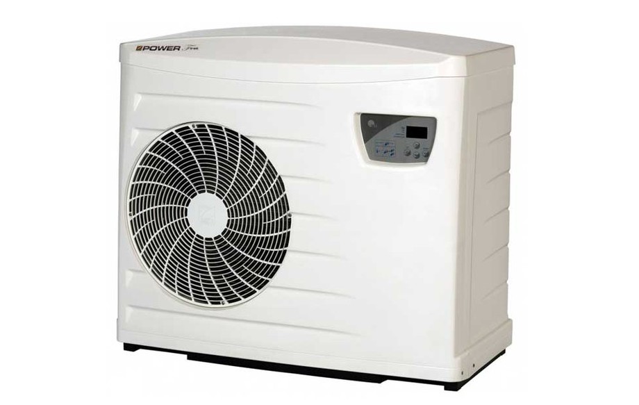 Pompe à chaleur Powerfirst Premium by Zodiac en situation