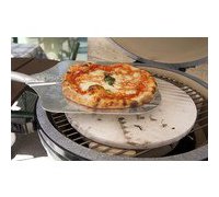 détail de la cuisine du Big Green Egg