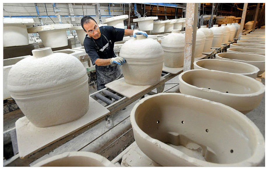 FABRICATION ARTISANALE BIG GREEN