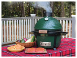 MINI MAX BIG GREEN EGG