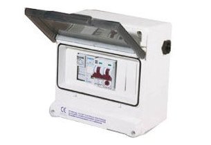 NCC Espa - coffret electrique
