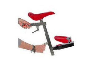 velo de piscine aqua elite 4 - reglages selle et guidon