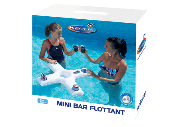 CARTON BAR FLOTTANT