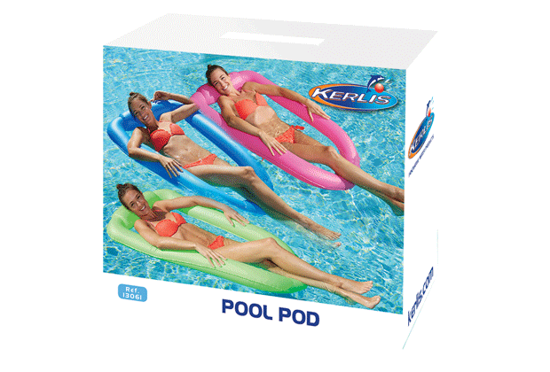 carton pool pod