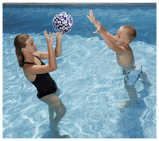 ballon de volet hawai