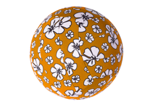 ballon orange hawai