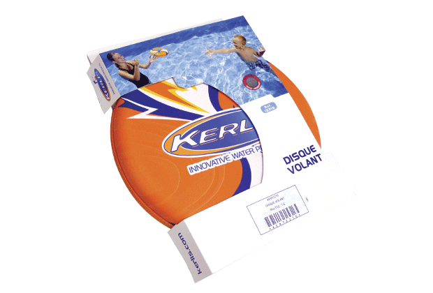 carton disque