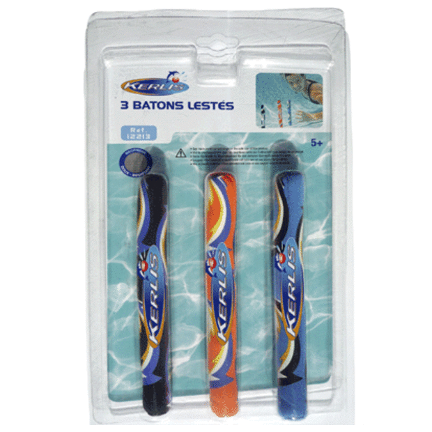 batons carton