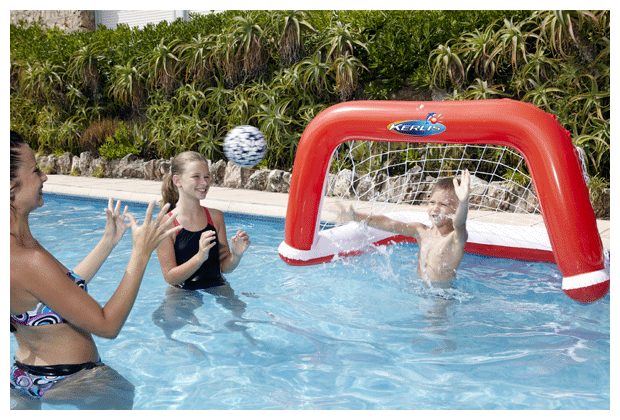 cage waterpolo situation