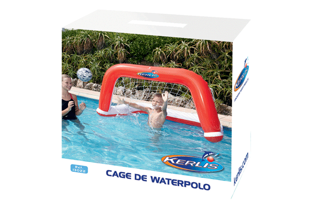 carton cage waterpolo