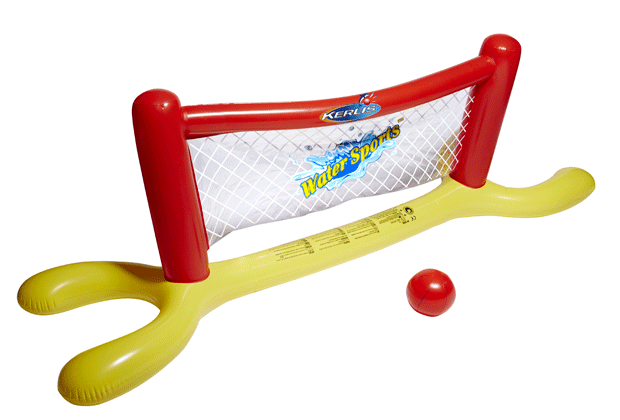 filet volley gonflable seul
