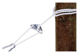 corde réglable pour hamac