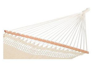 corde nouée sur baguette pour hamac Palacio
