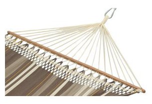 corde nouée sur baguette pour hamac Palacio