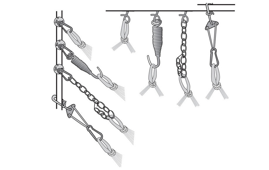 logo de fixations pour hamac