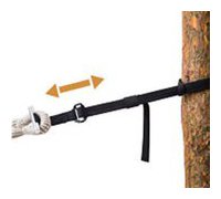 corde réglable par sangle pour hamac
