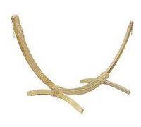 support en bois Kronos pour hamac