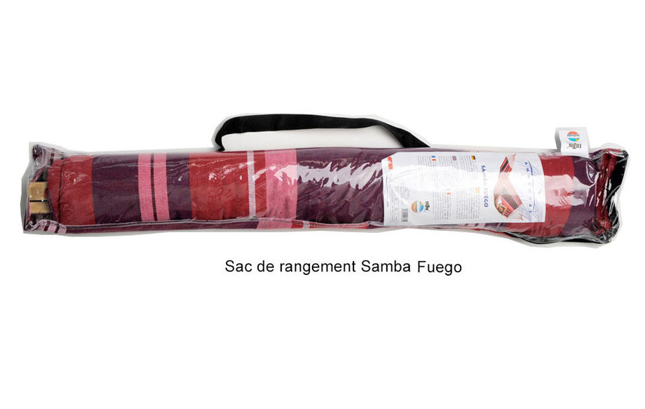 sac de rangement du hamac Samba Fuego