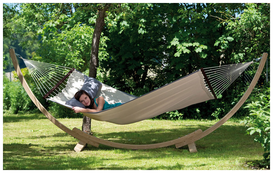 hamac American Dream en situation
