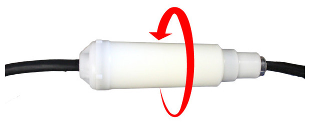 robot de piscine Dolphin 2001 - cable swivel