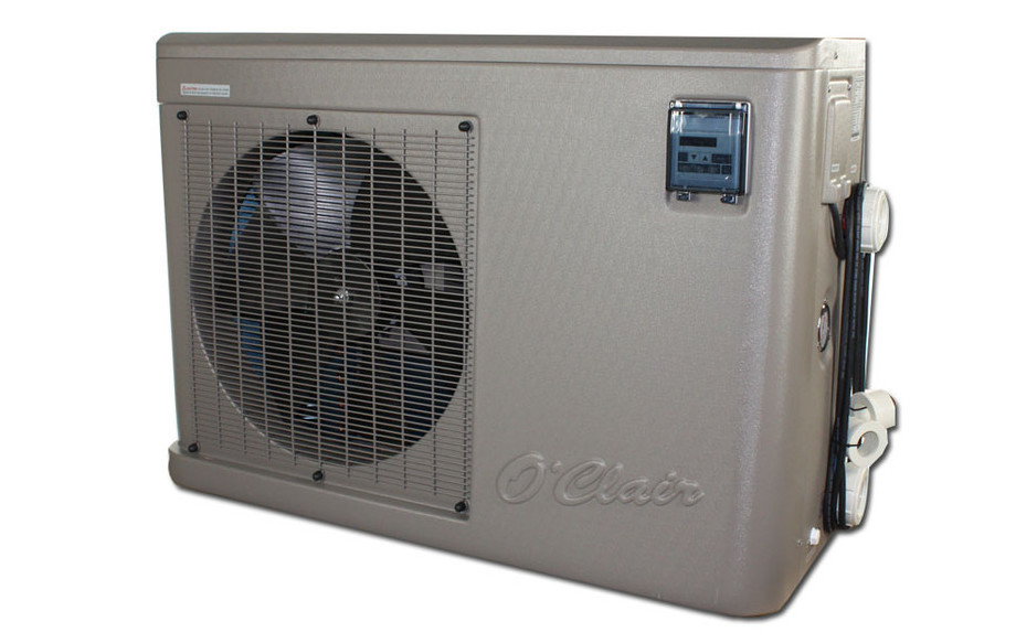 pompe à chaleur piscine pacfirst elite de côté