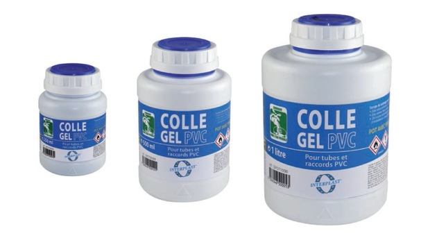 Colle PVC Interfix