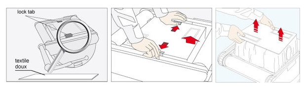ultra 500 robot piscine - schema 2