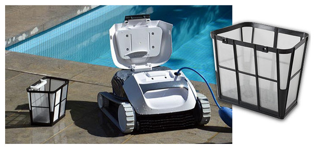 E10 robot piscine Dolphin Maytronics - filtre