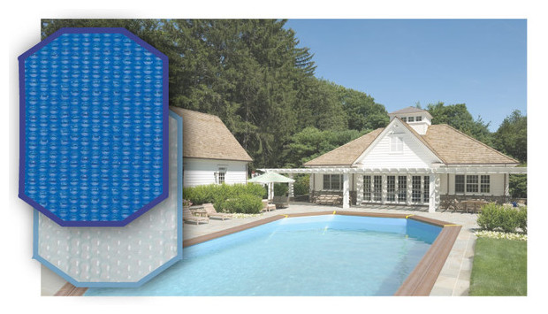 bache solaire été pour piscine bois woodfirst original
