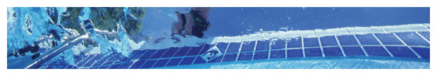 aquabiking - velo de piscine swimmy bike - ambiance