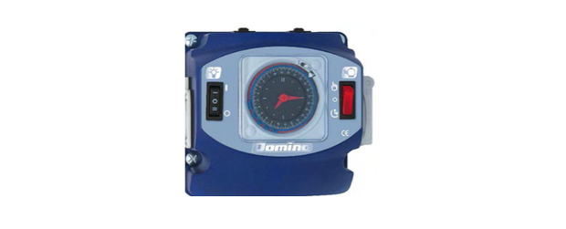 coffret de filtration pour piscine avec prise courant