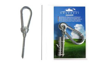 Kite de fixation Jumbo en situation