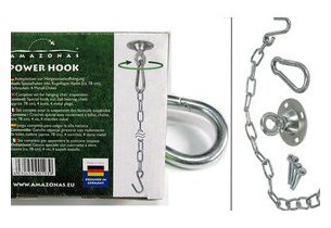 crochet mural Power Hook en situation