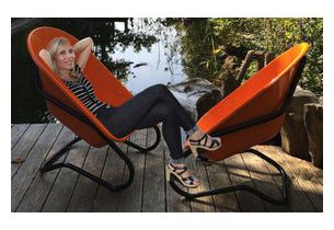fauteuil brouette en situation