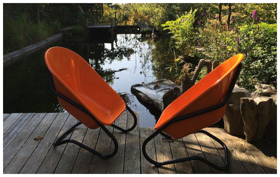 fauteuil Taboo en situation