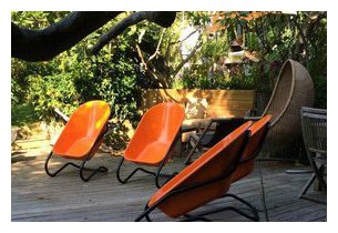 fauteuil taboo en situation campane