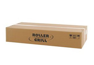 carton d'emballage de la desserte universelle pour plancha en kit roller grill