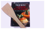 livre de recette pour plancha professionnelle à gaz 900GE PRO Roller Grill en situation