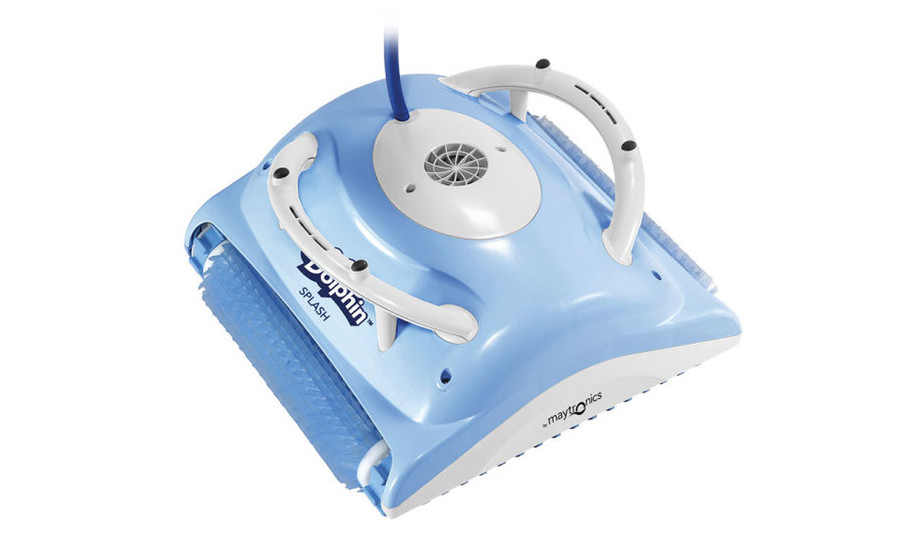 Robot électrique Dolphin Splash