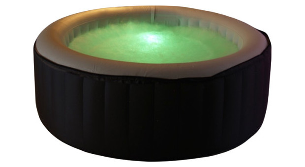projecteur LED couleur pour spa gonflable
