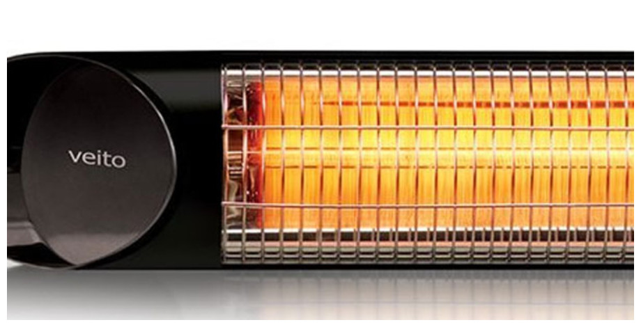 logo chauffage infrarouge lumière radiante