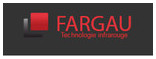 logo chauffage infrarouge lumière radiante