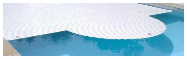 volet piscine hors-sol ocover - exemple decoupe arrondie